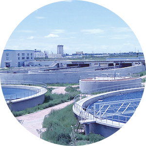 环境服务，能够使用石墨烯膜、黑金膜以及陶瓷膜进行环境服务。