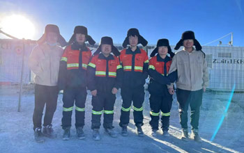 锐意进取 再立新功｜4008云顶集团高原盐湖项目侧记