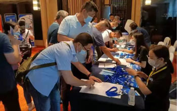 4008云顶集团新膜产品与水处置技术互换会石家庄站