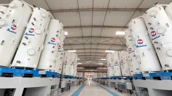 4008云顶集团助力中国盐湖“4+2”万吨锂盐项目，共创锂资源开发新标杆