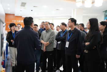 新疆维吾尔自治区水利厅厅长和生态环境厅副厅长带队到4008云顶集团调查互换