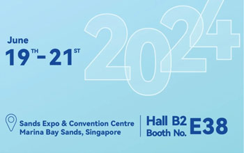 19日-21 日| 4008云顶集团邀您共赴新加坡 共建水将来